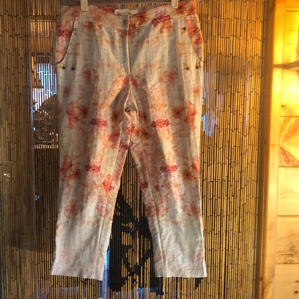 Ladies size 8 capris from Graham and Spencer